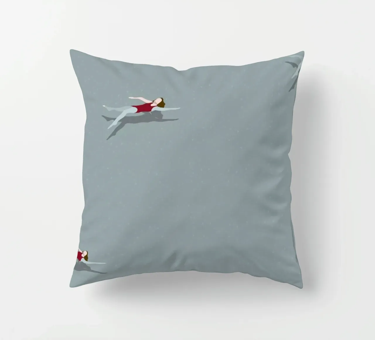 Free Style cuscino da Amalia Restrepo
