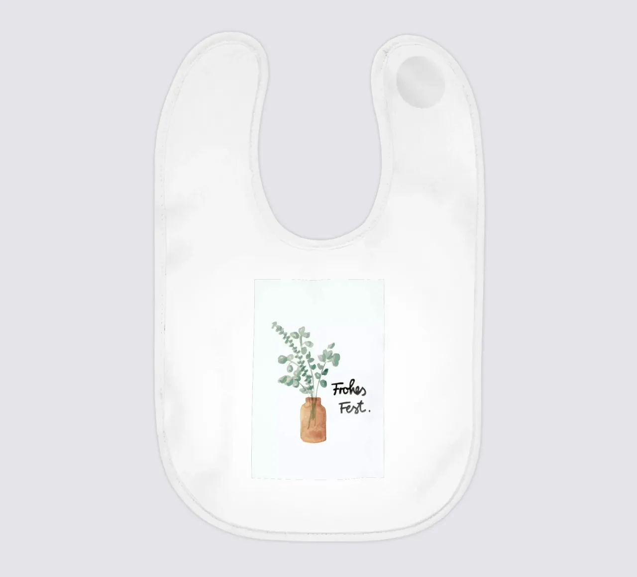 Eukalyptus Vase bavaglino da Farina Kuklinski