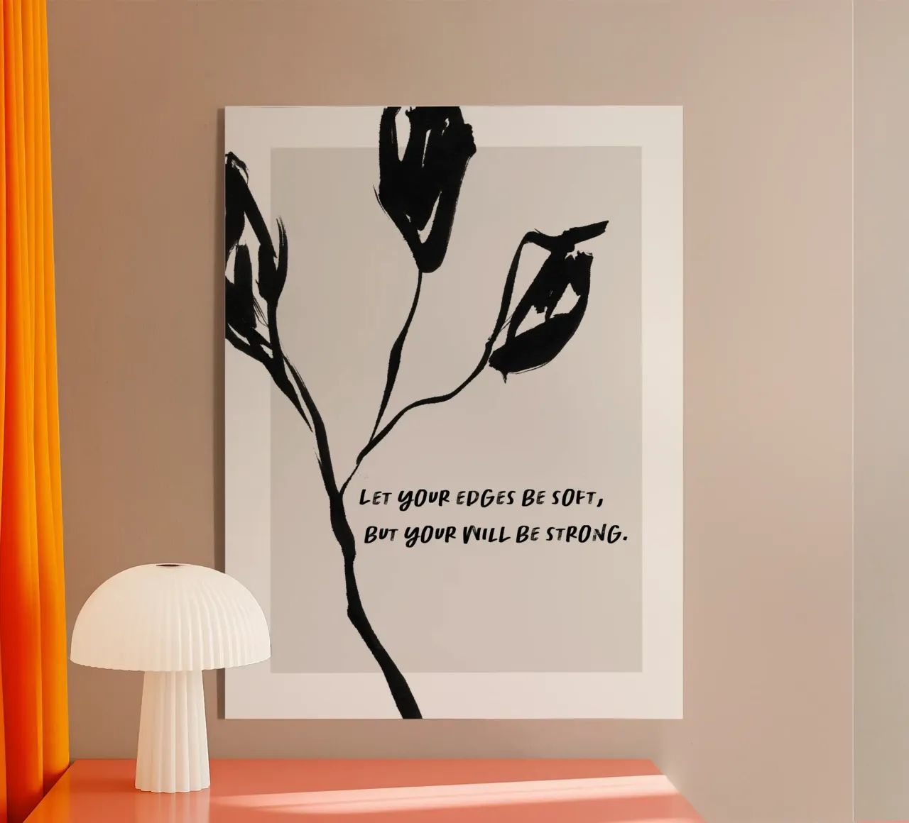 Golden Mantras No 6 metacrilato de treechild