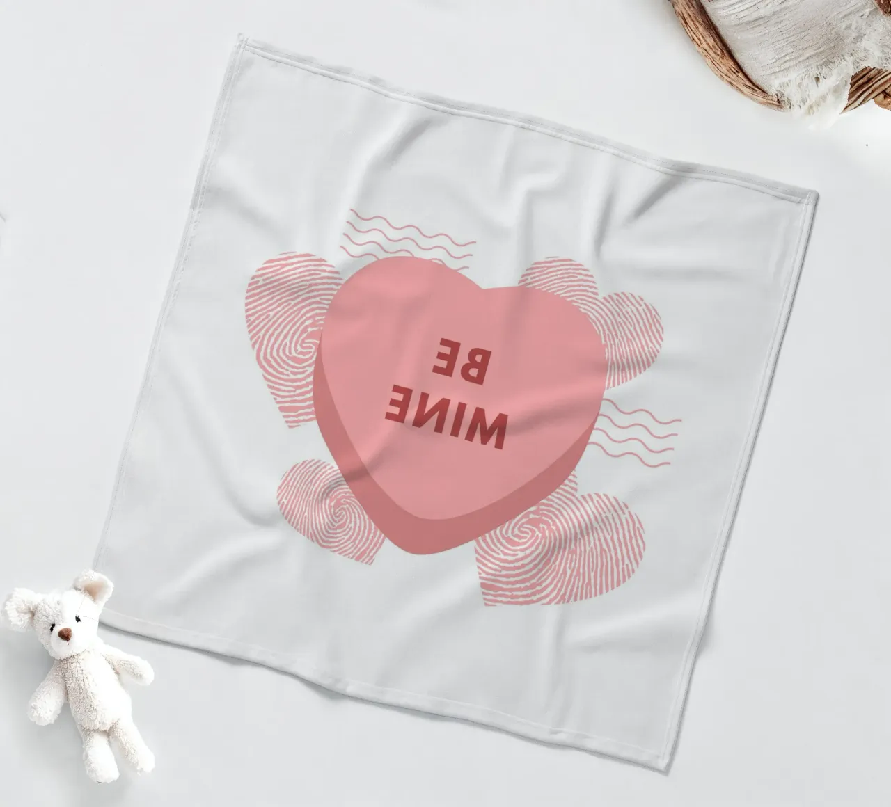 Valentine's Day coperta in pile da Dreamer10