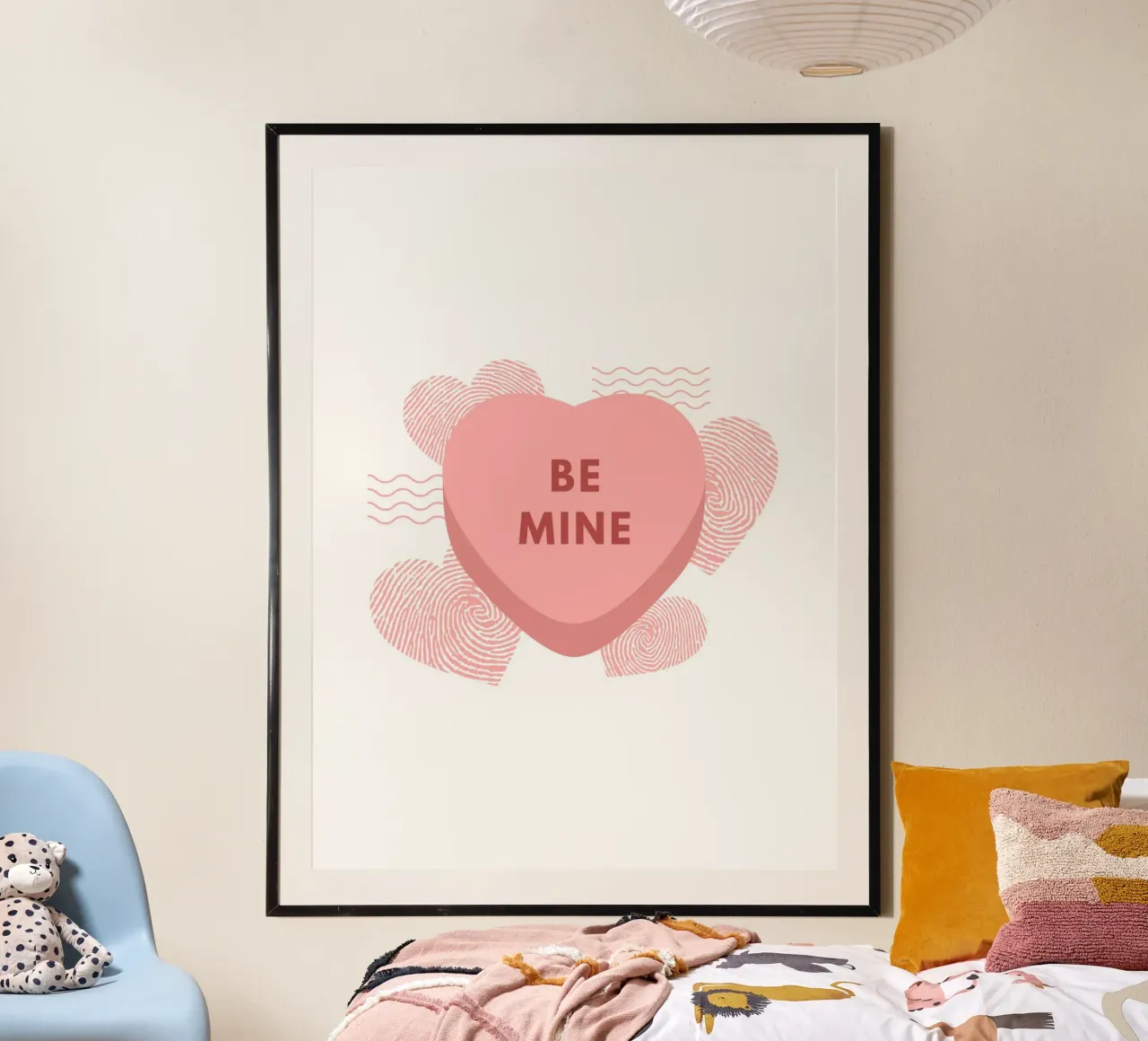 Valentine's Day carta hahnemühle da Dreamer10