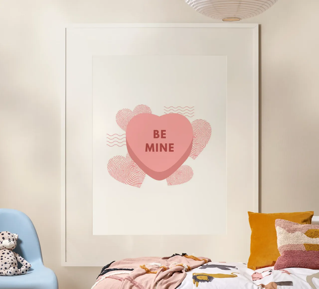 Valentine's Day carta hahnemühle da Dreamer10