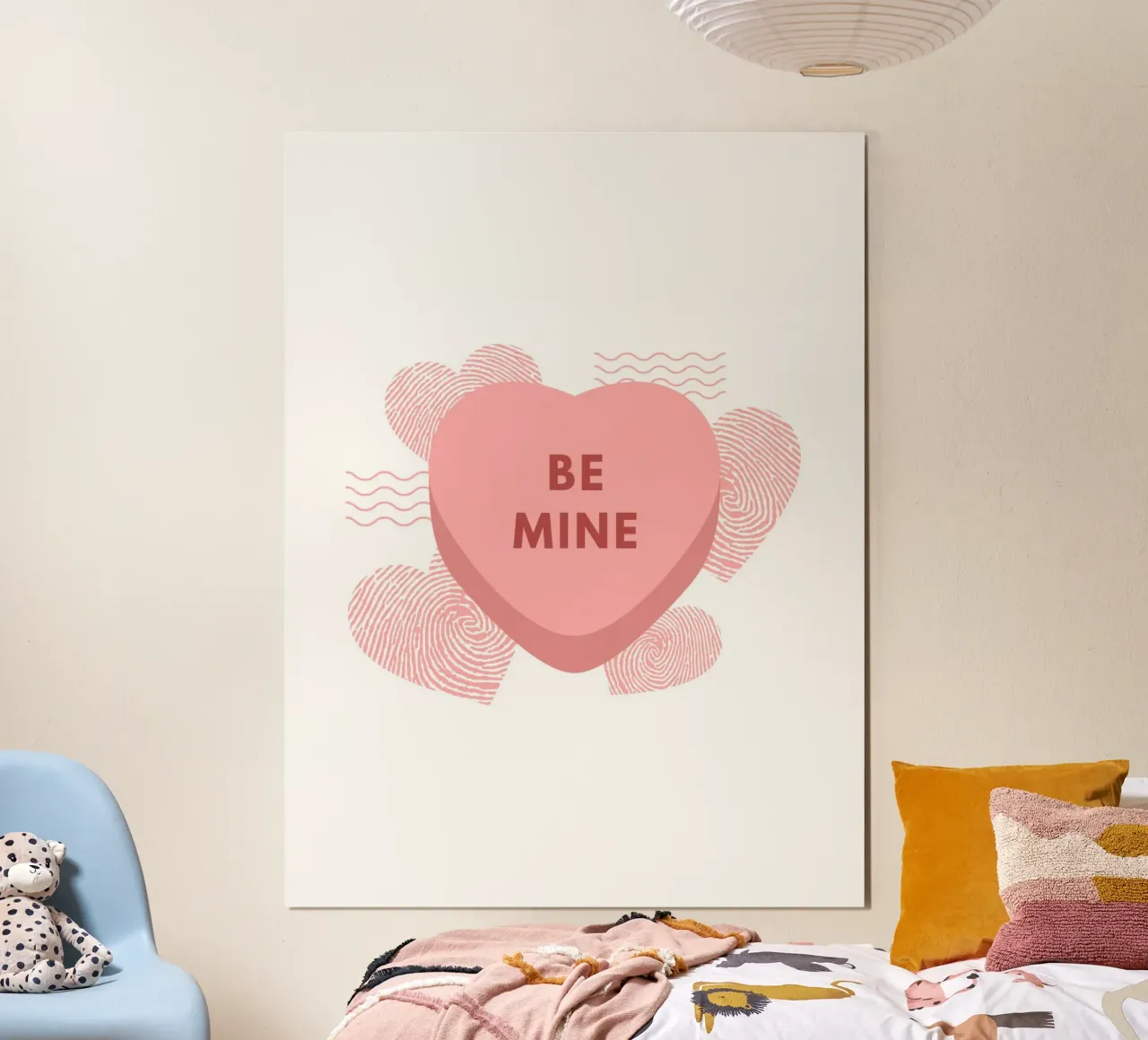 Valentine's Day carta hahnemühle da Dreamer10