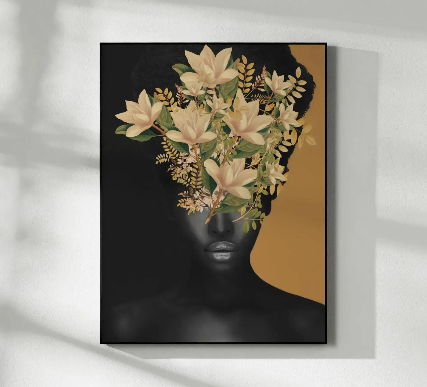 Hidden Beauty 2 plexiglas de dada22