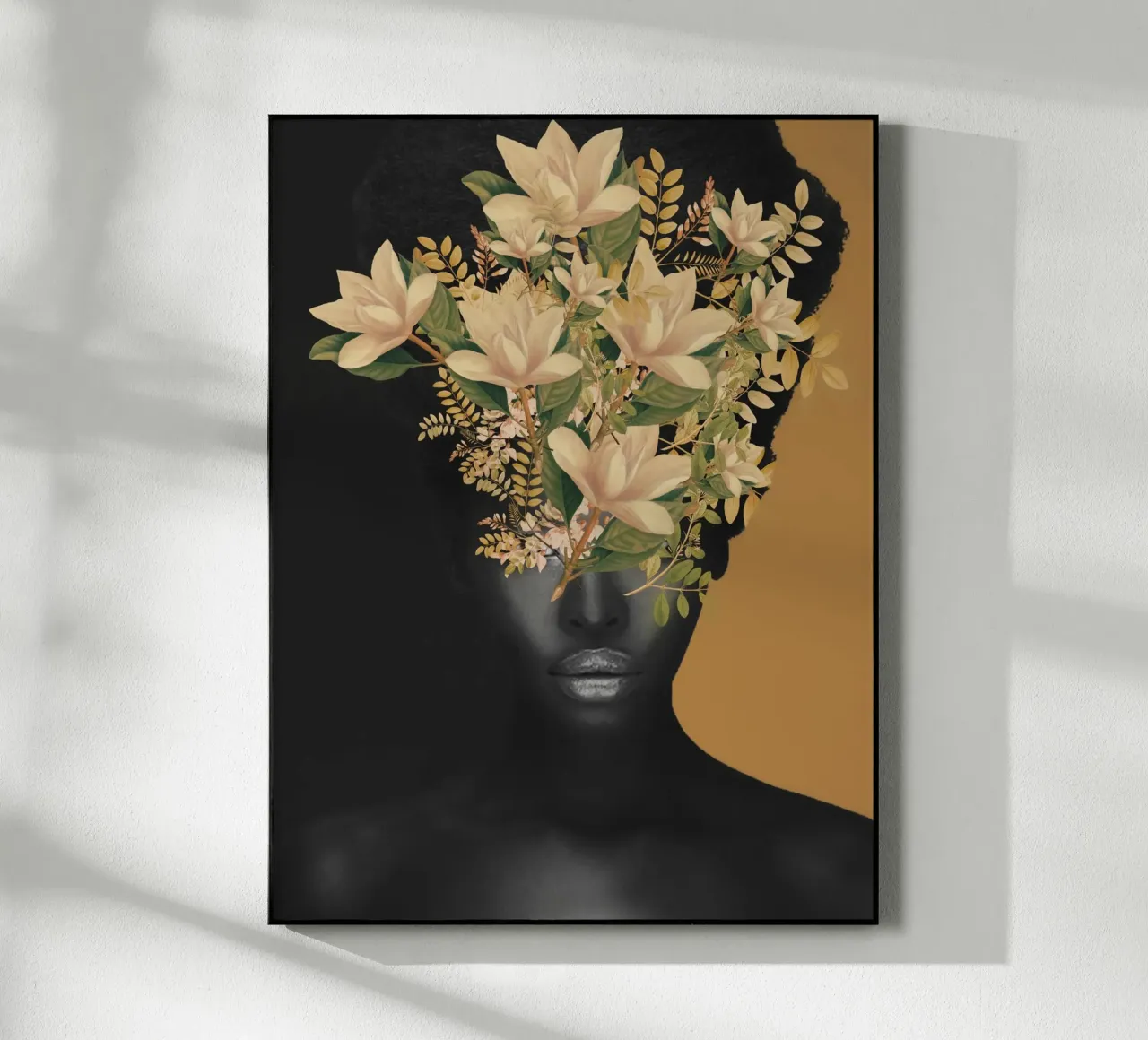 Beauté cachée 2 plexiglas de dada22