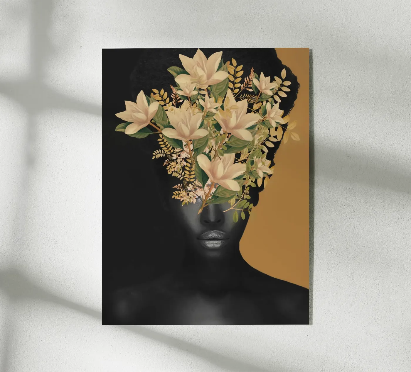 Hidden Beauty 2 plexiglas de dada22