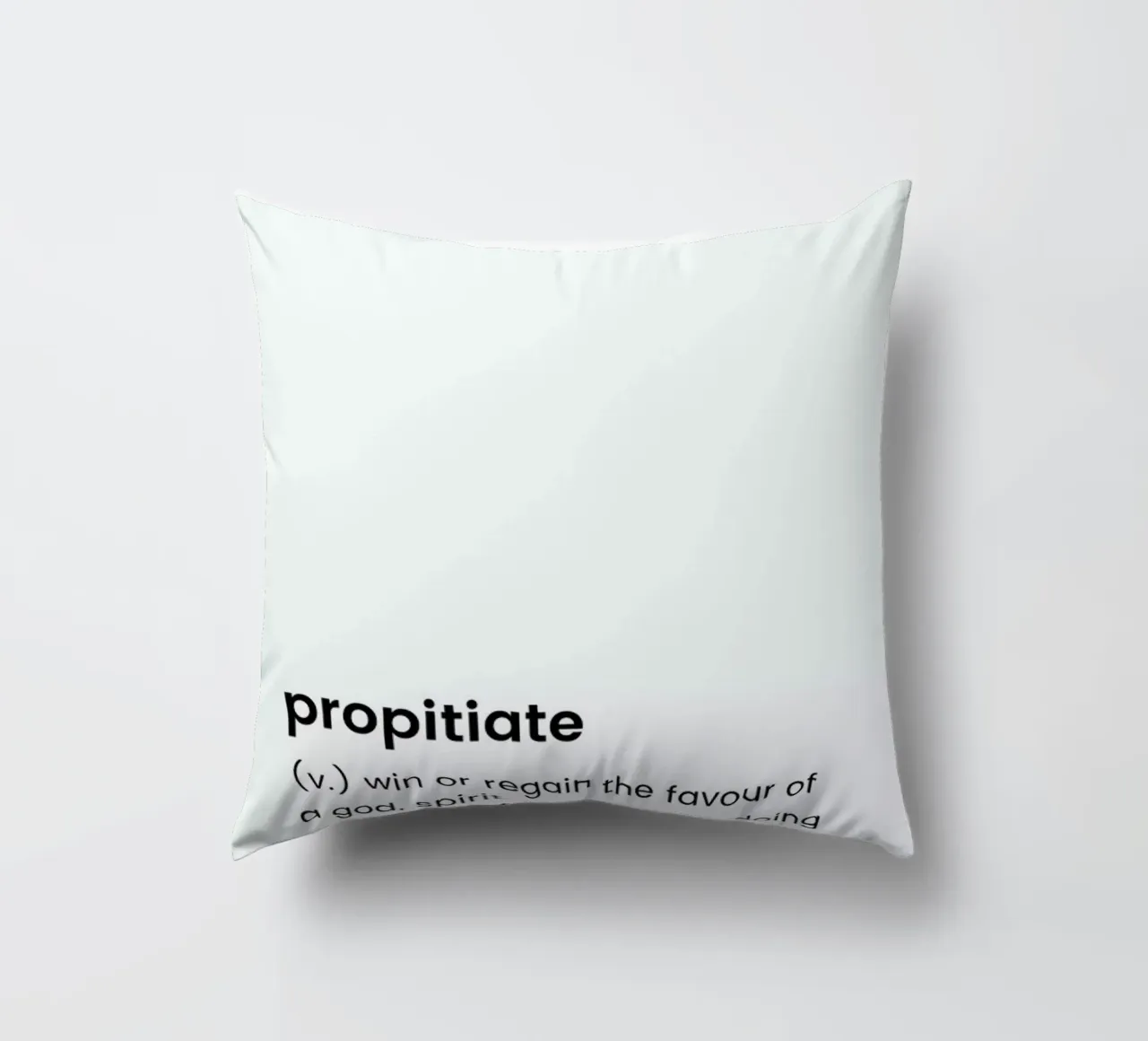 Propitiate 2 cuscino da Studio One
