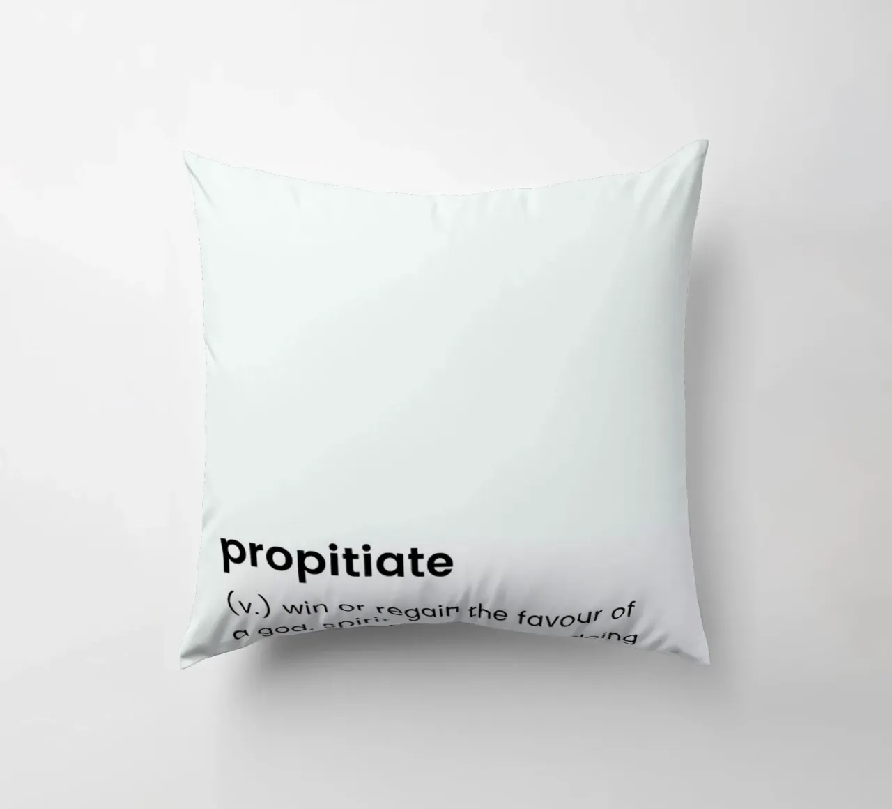 Propitiate 2 cuscino da Studio One