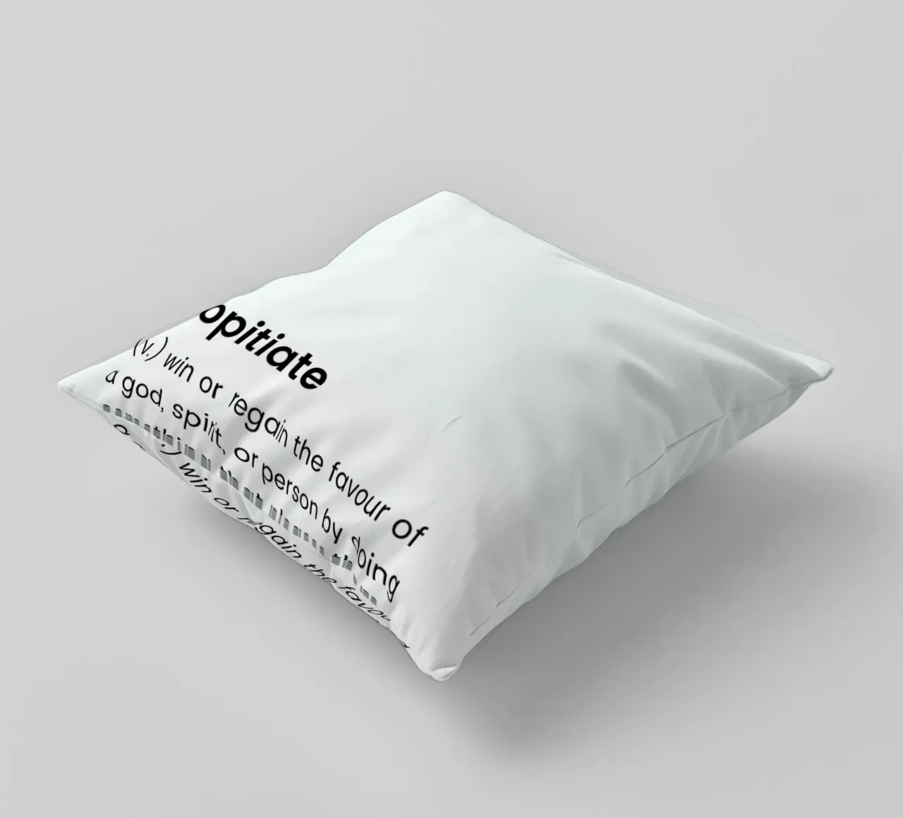 Propitiate 2 cuscino da Studio One