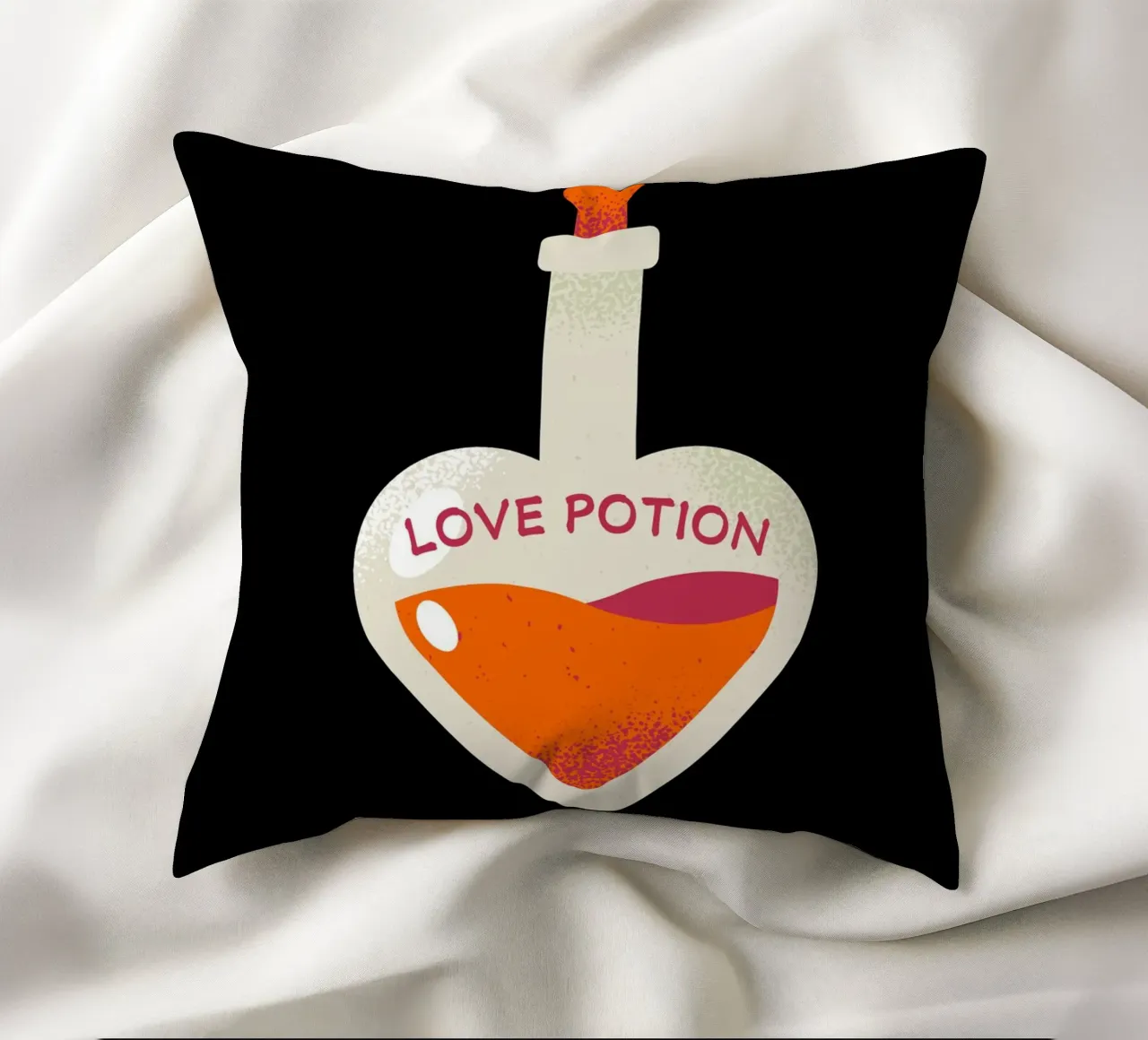 Valentine's Day cuscino da Dreamer10