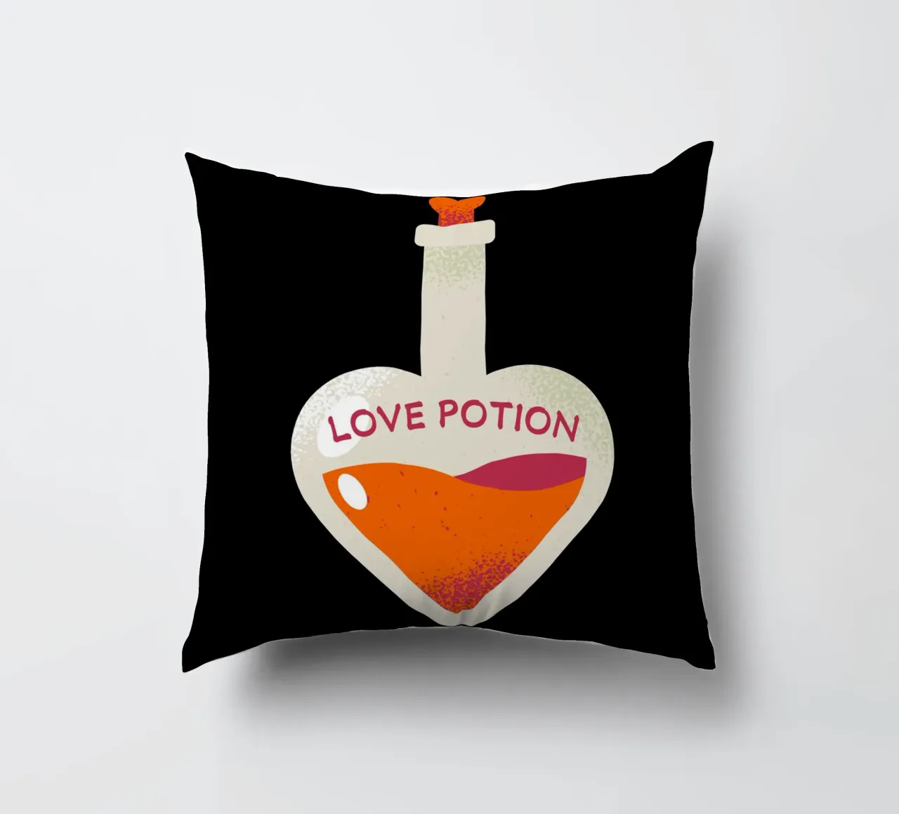 Valentine's Day cuscino da Dreamer10