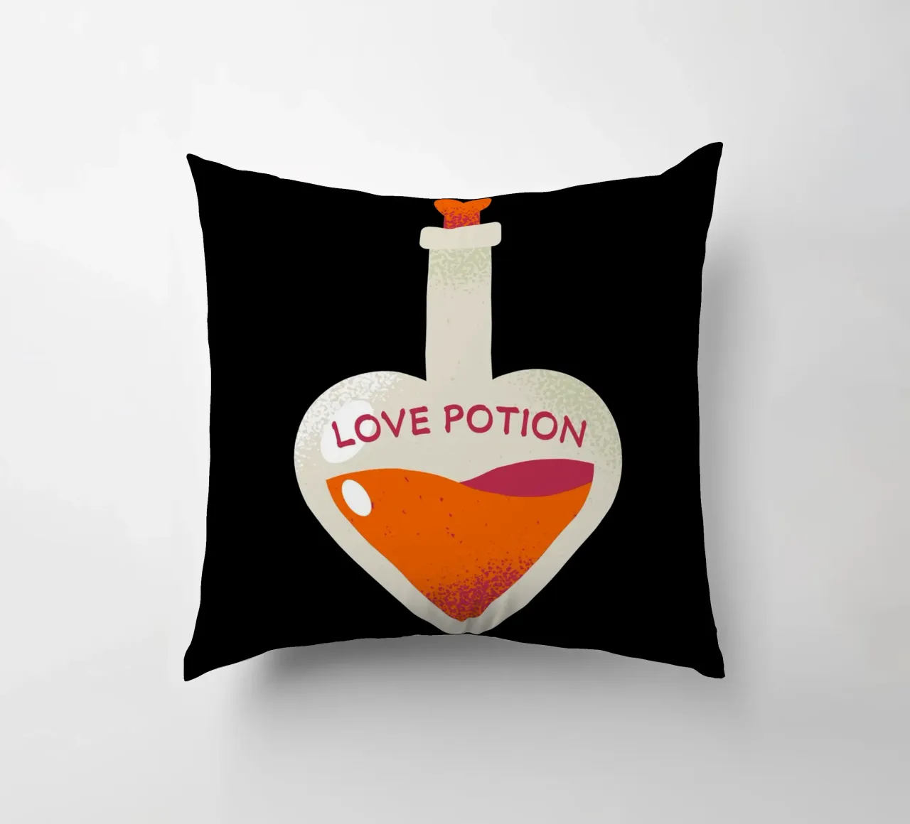 Valentine's Day cuscino da Dreamer10