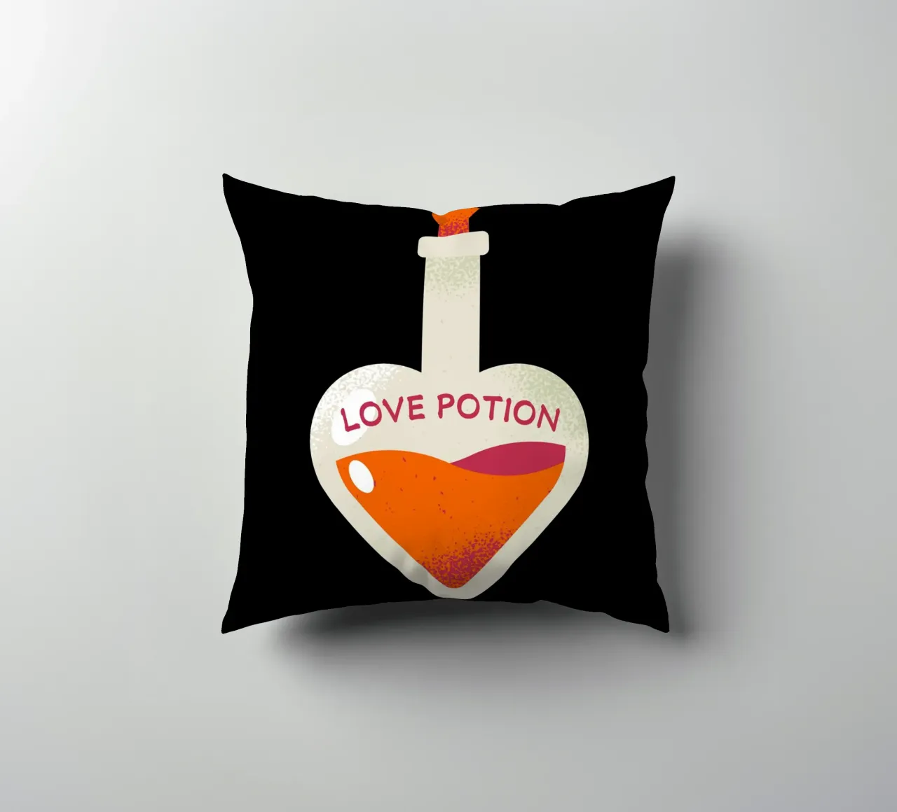 Valentine's Day cuscino da Dreamer10