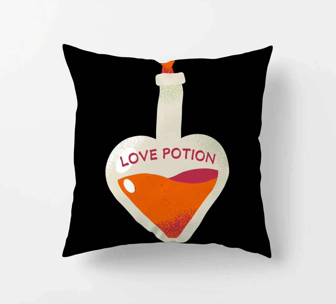Valentine's Day cuscino da Dreamer10