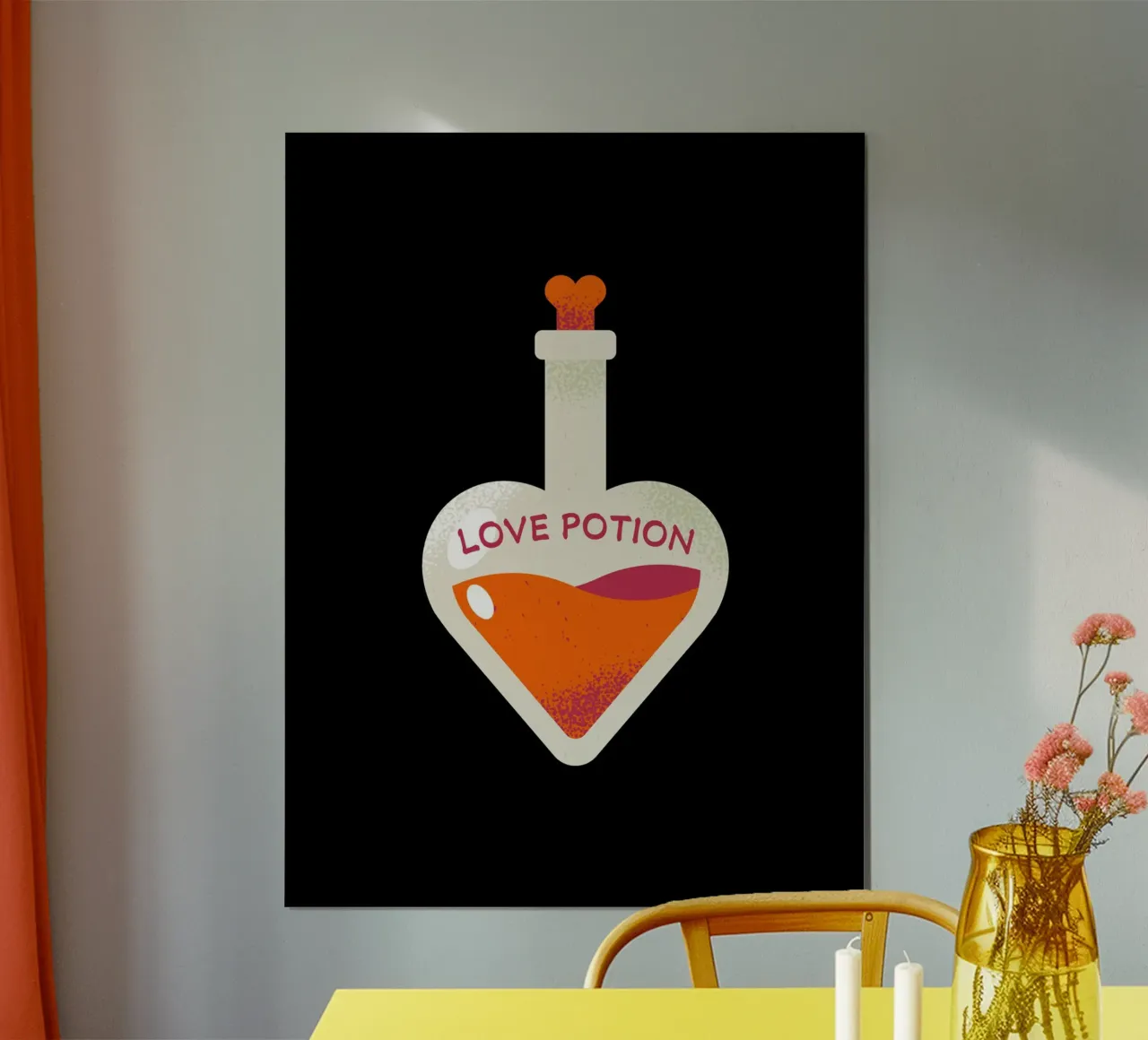 Valentine's Day carta hahnemühle da Dreamer10