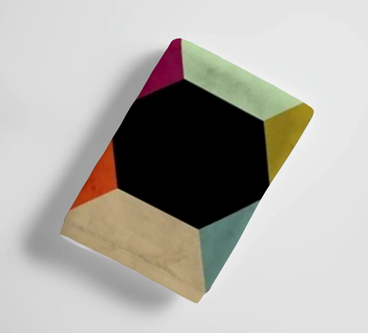 Colorful Beehive Pattern asciugamano da bagno da Tobe Fonseca