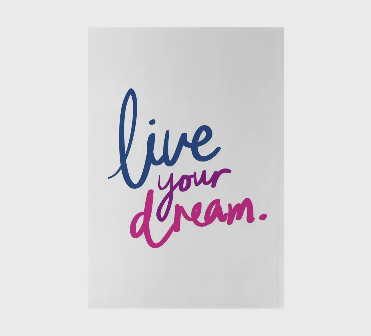 Daily Happy Quotes notebook by Dreamer10