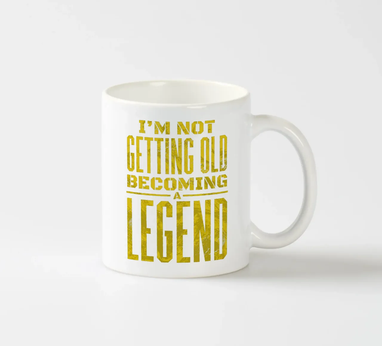 ancient legend ceramic mug by 🥝 KIWI STORE