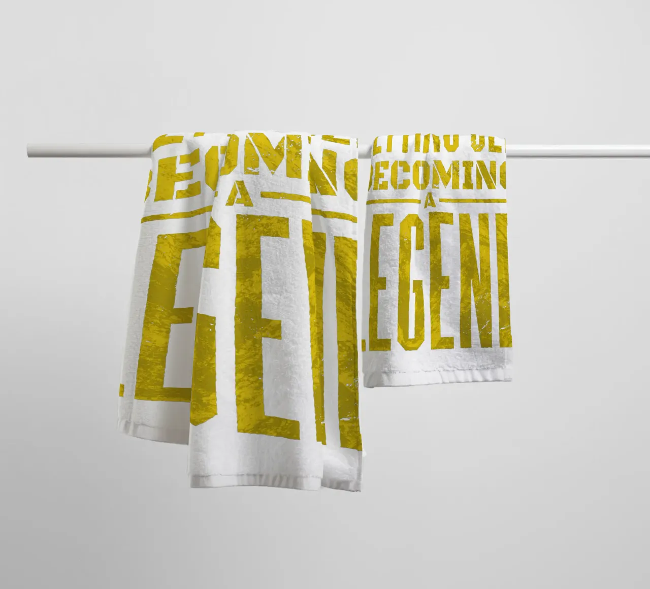 légende ancienne serviette de bain de 🥝 KIWI STORE