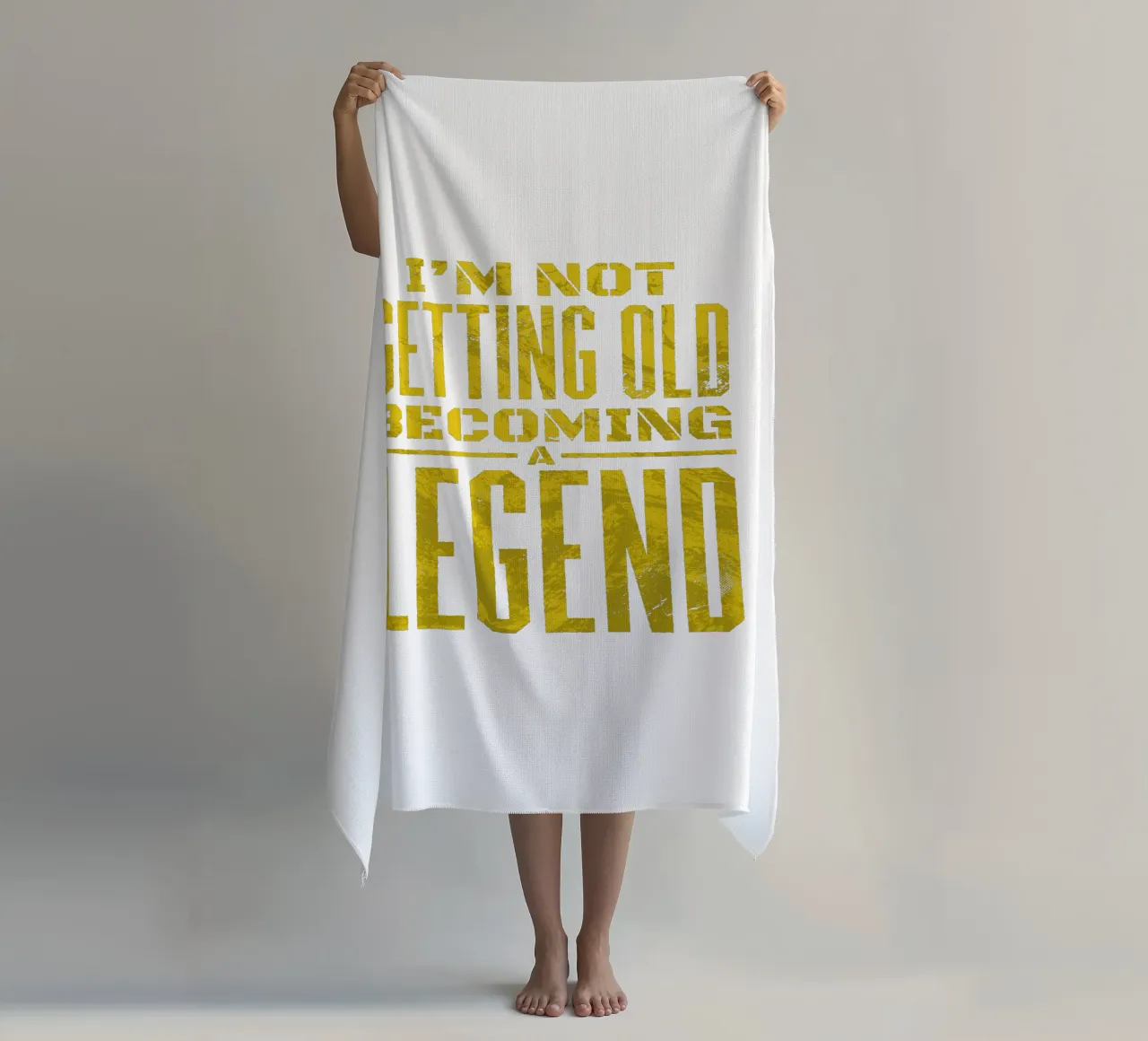 ancient legend beach towel by 🥝 KIWI STORE