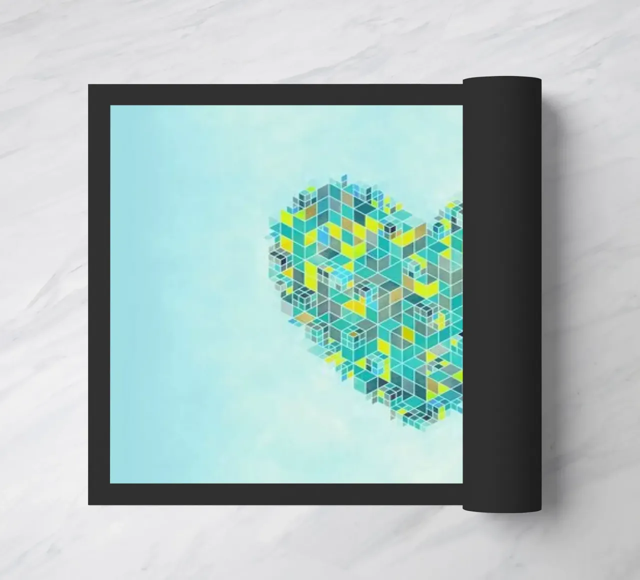 Ceci n'est pas un cœur zerbino da Angelo Cerantola