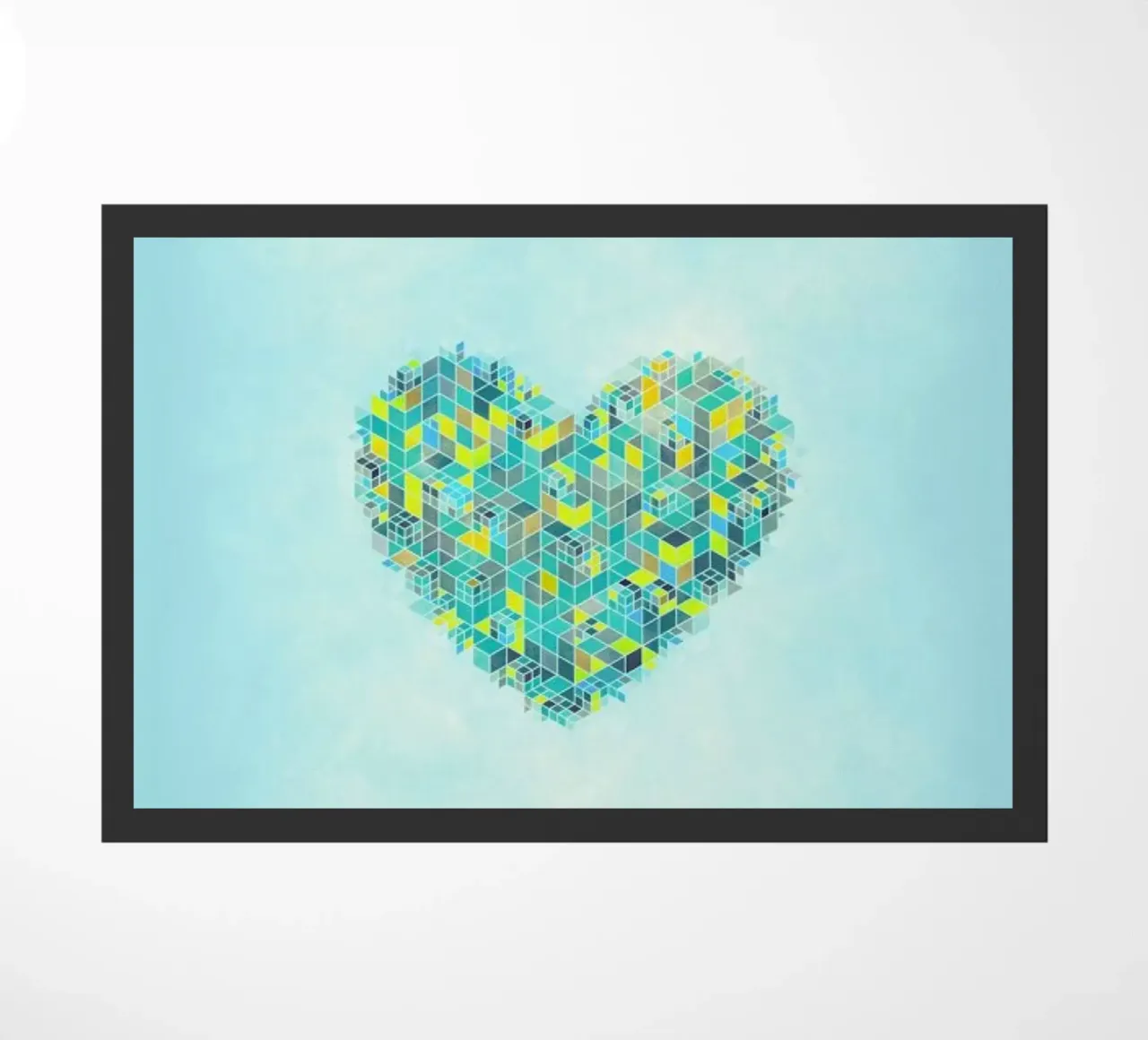 Ceci n'est pas un cœur zerbino da Angelo Cerantola