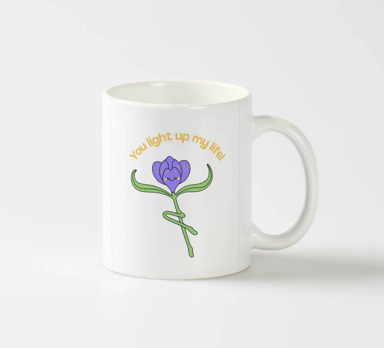 Valentine's Day tazza in ceramica da Dreamer10