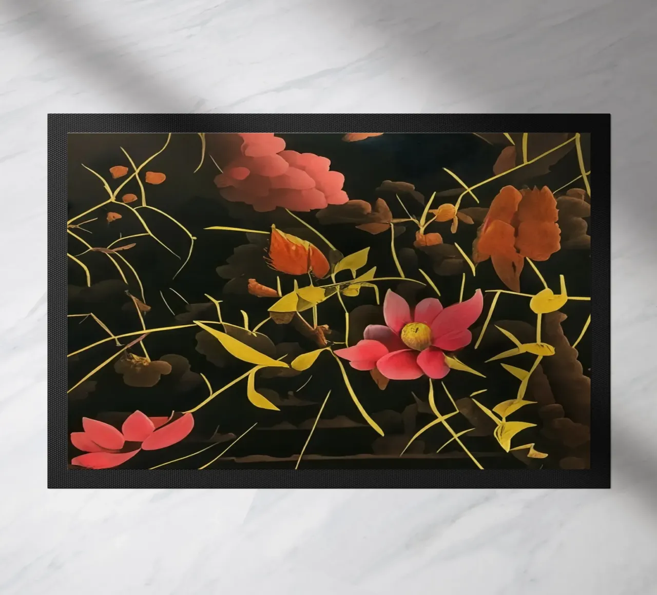 Blumen_7 zerbino da Impressionismus by LK