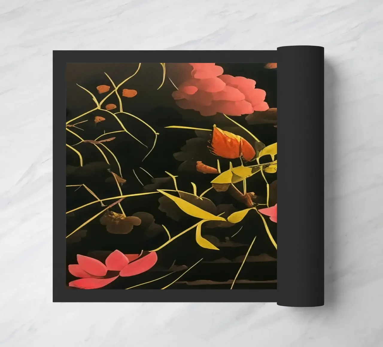 Blumen_7 zerbino da Impressionismus by LK