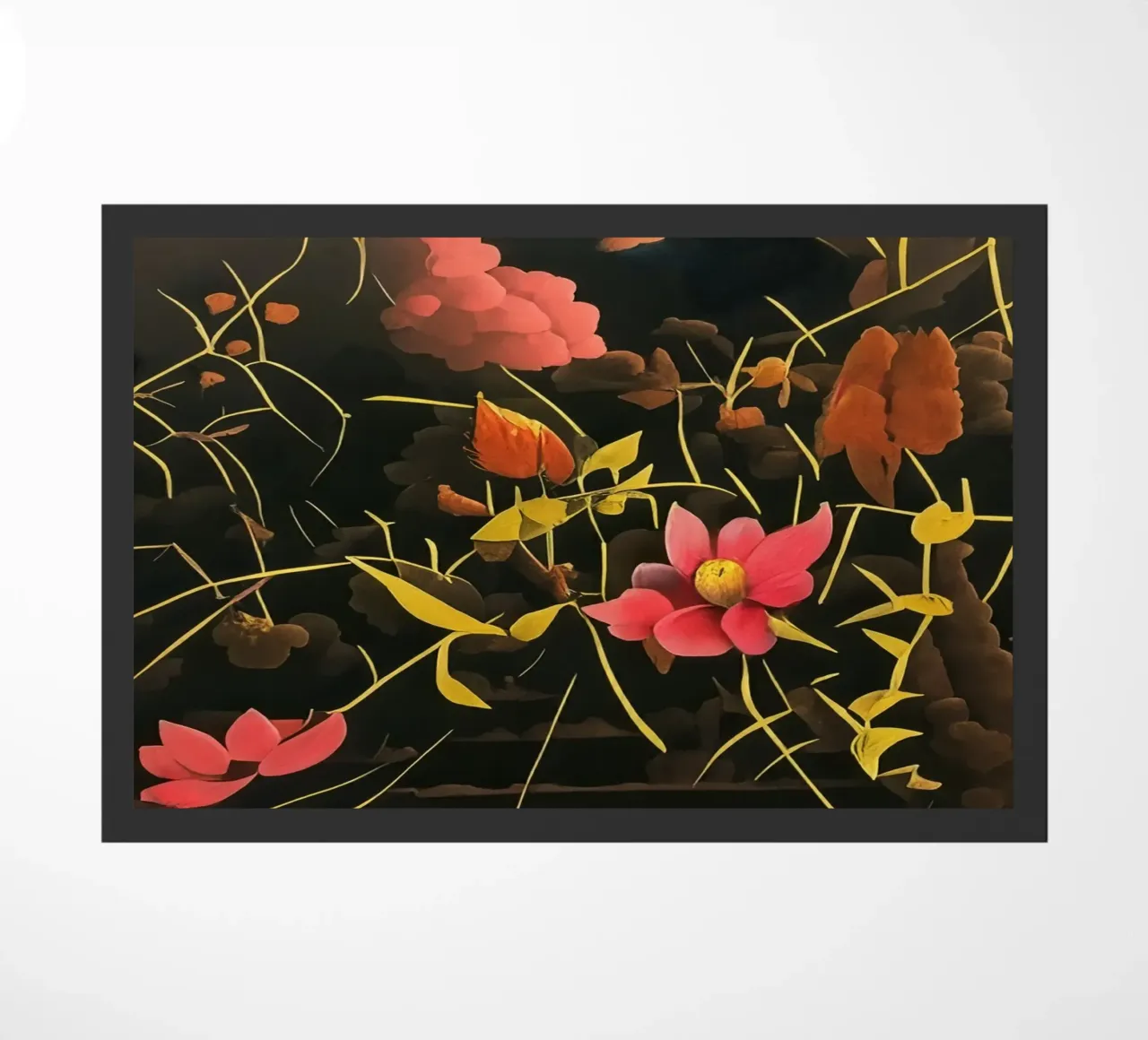 Blumen_7 zerbino da Impressionismus by LK