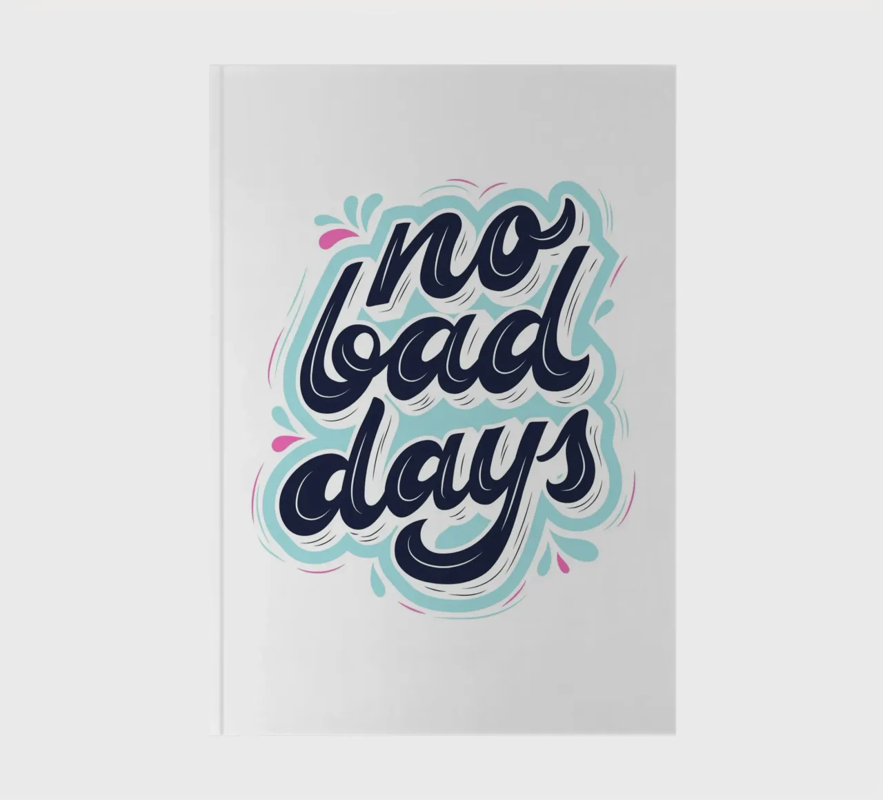Daily Motivational Quotes notitieboek van Dreamer10