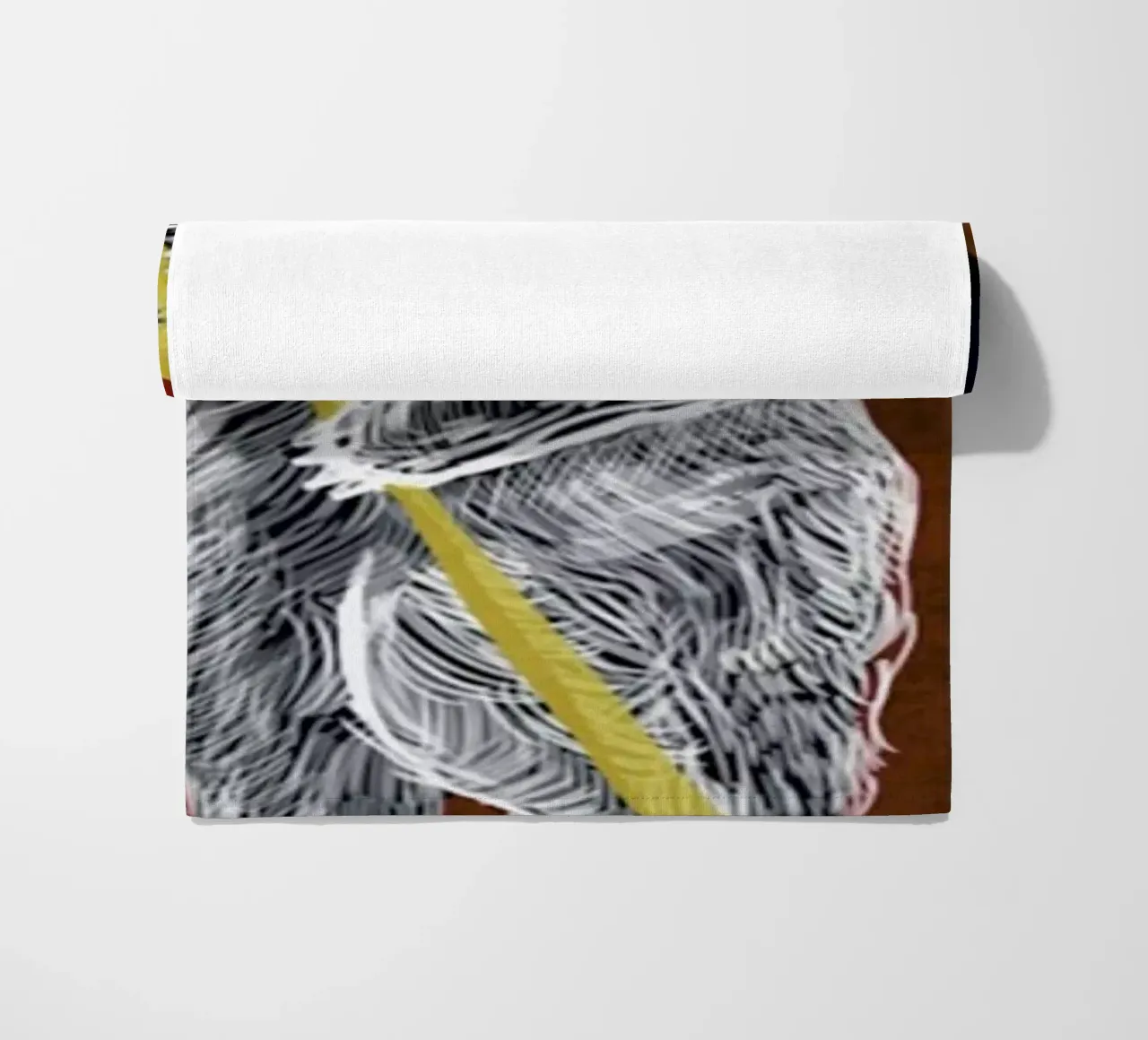 King Bear telo mare da Amalia Restrepo