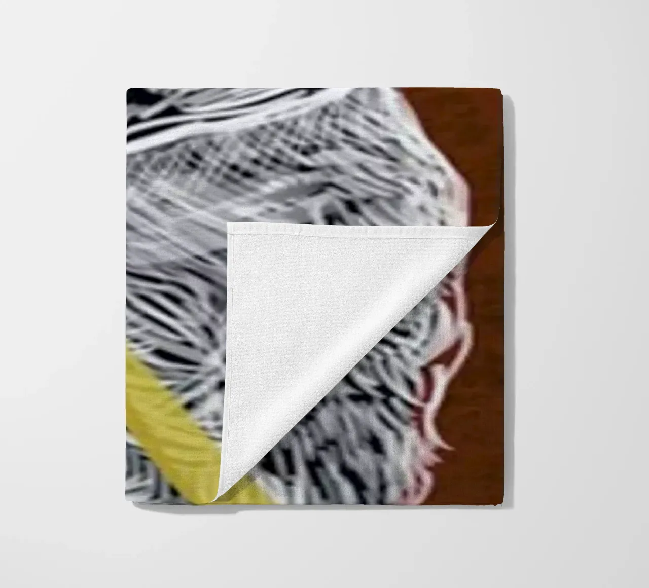 King Bear telo mare da Amalia Restrepo