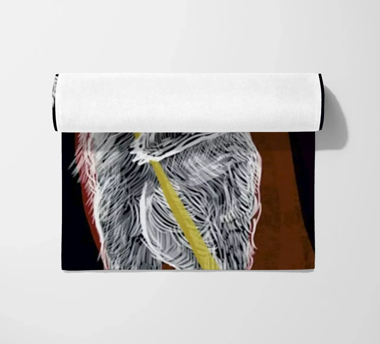 King Bear telo mare da Amalia Restrepo