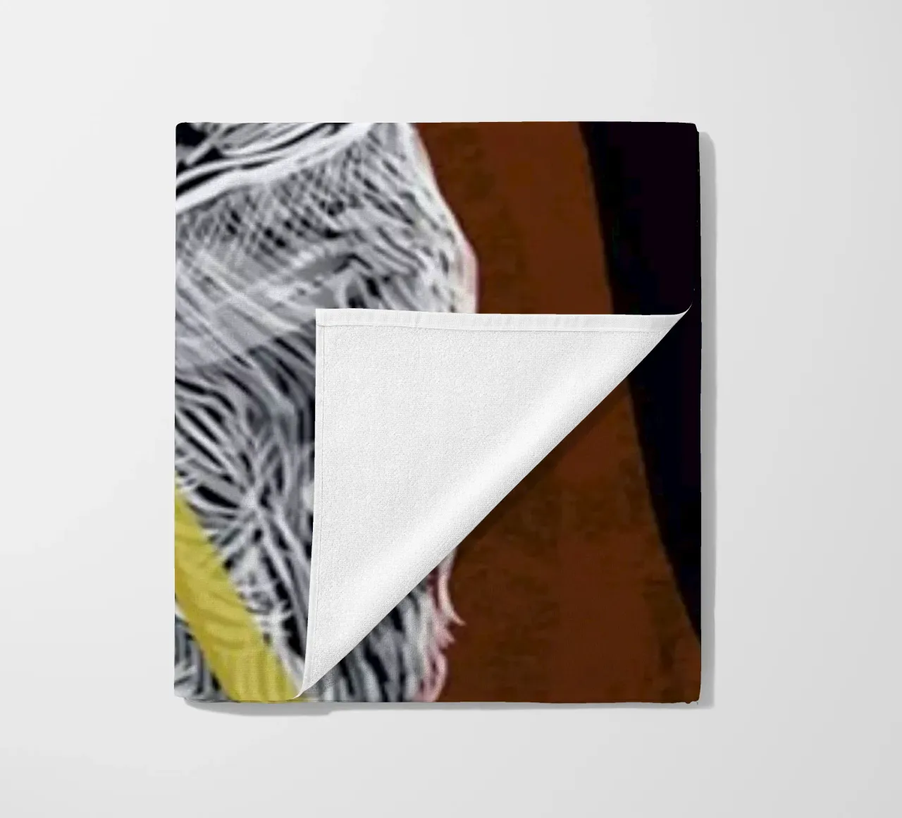 King Bear telo mare da Amalia Restrepo