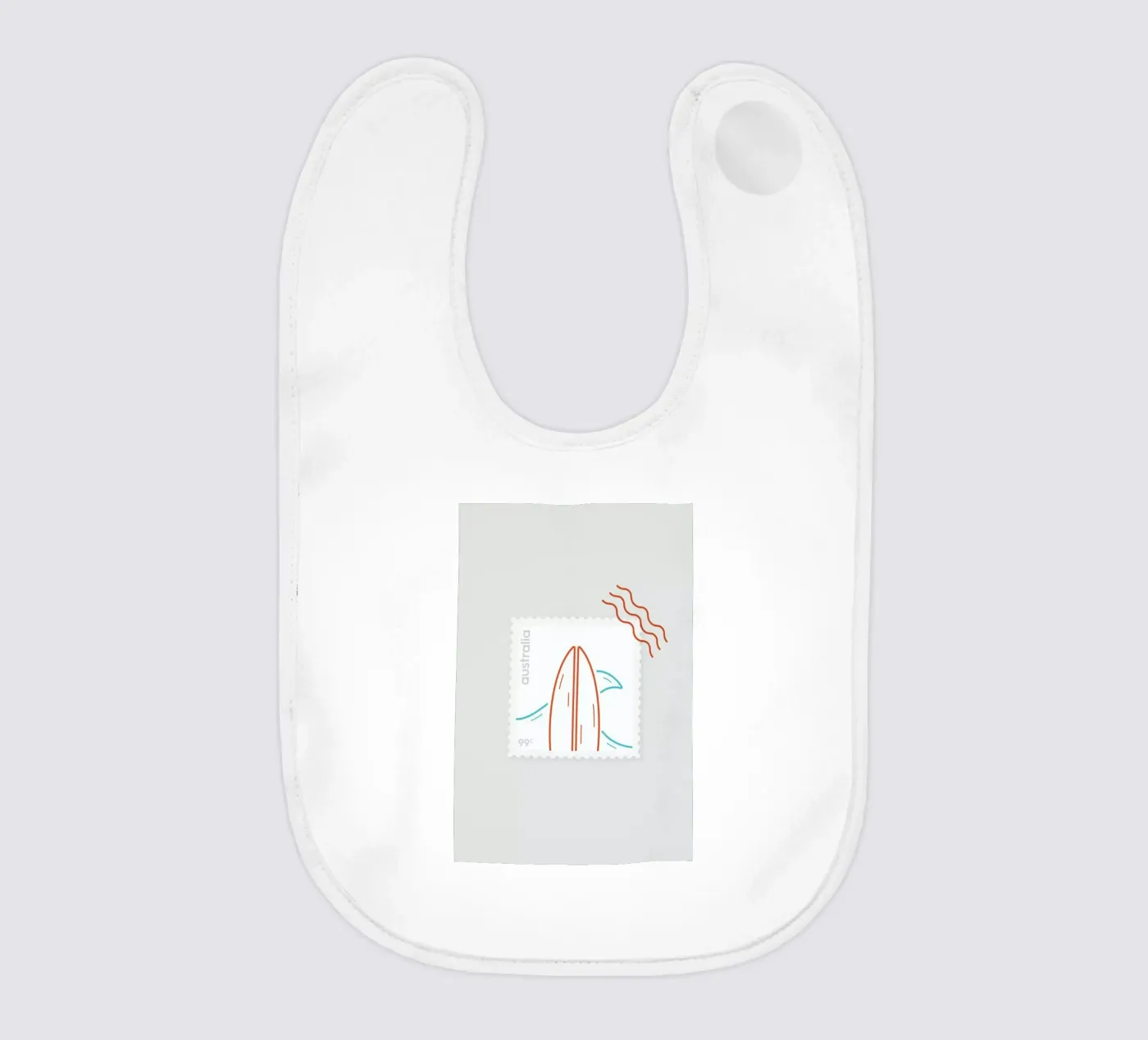 Surf bavaglino da Dean Smith