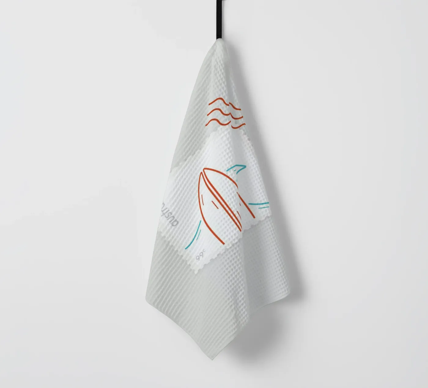 Surf torchon de Dean Smith