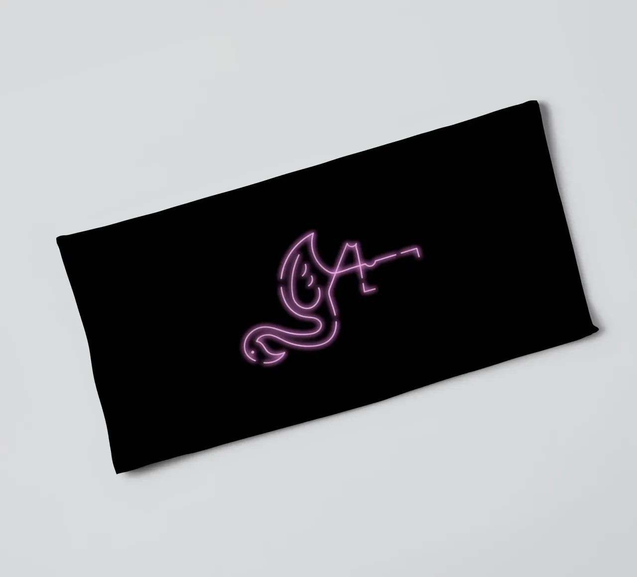 Flamingo asciugamano da bagno da Dreamer10