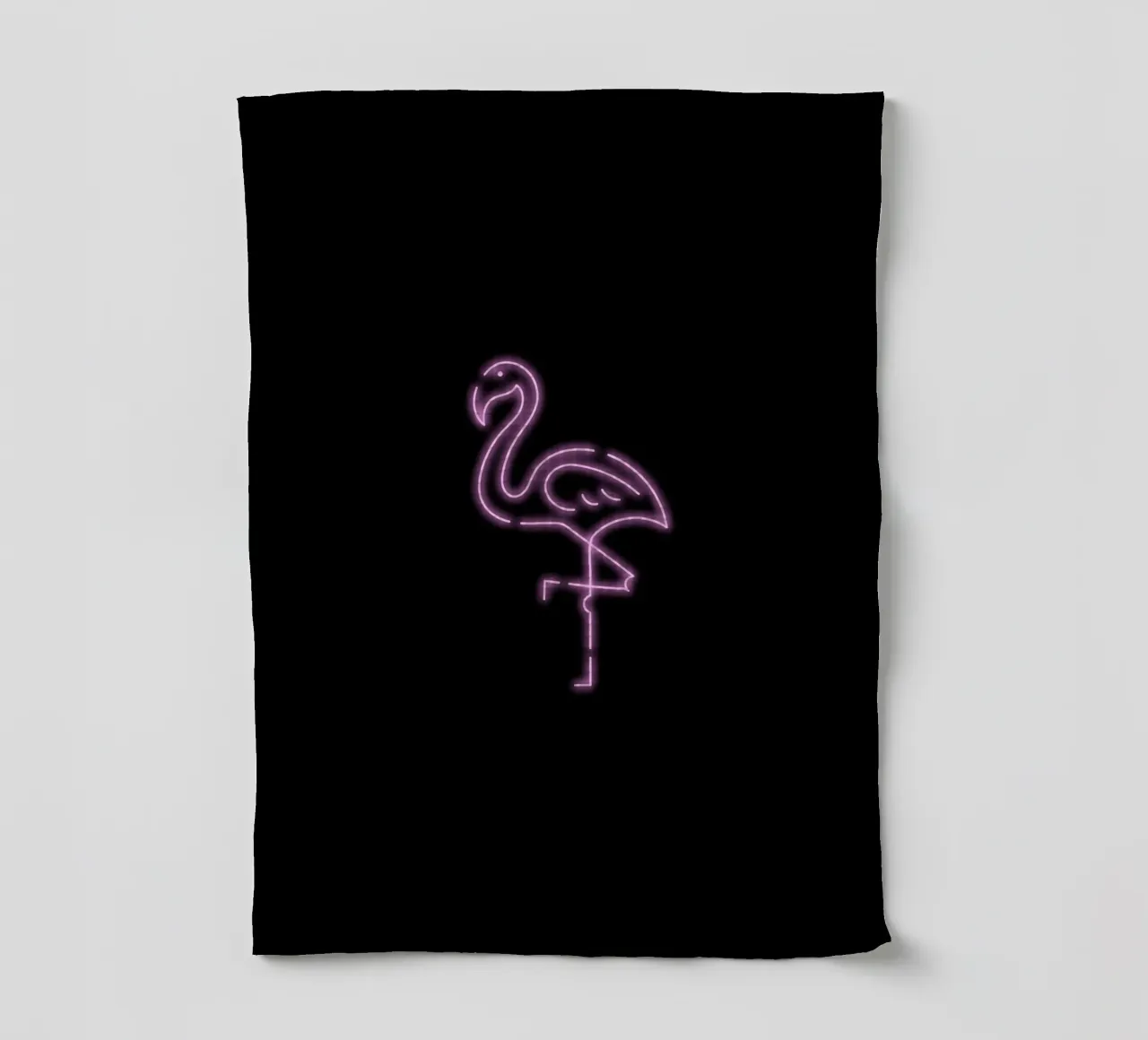 Flamingo canovaccio da cucina da Dreamer10