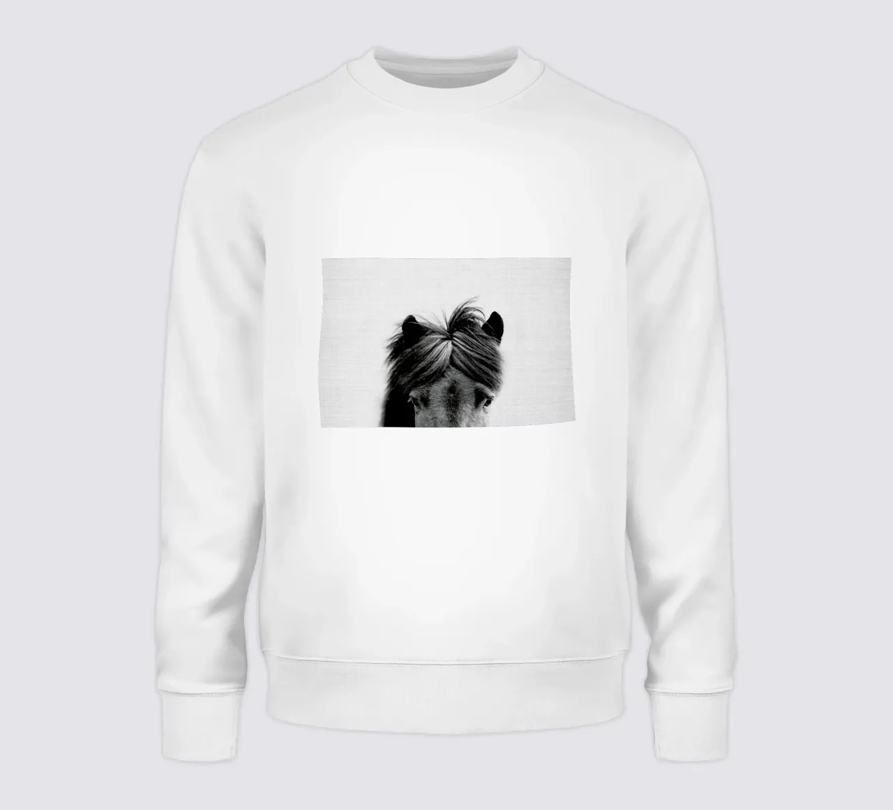 Print 191 felpa da Lila & Lola