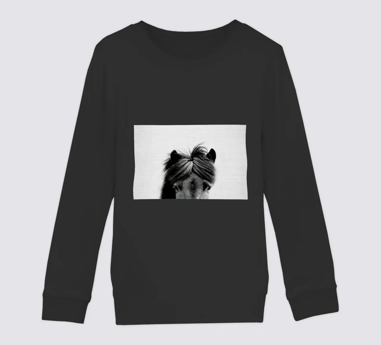 Print 191 felpa bambino da Lila & Lola