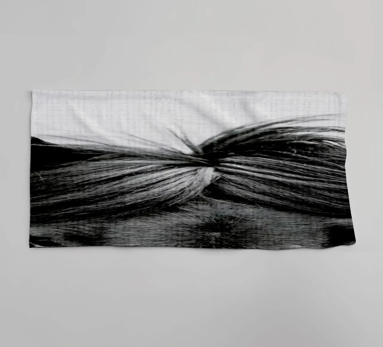 Print 191 asciugamano da bagno da Lila x Lola