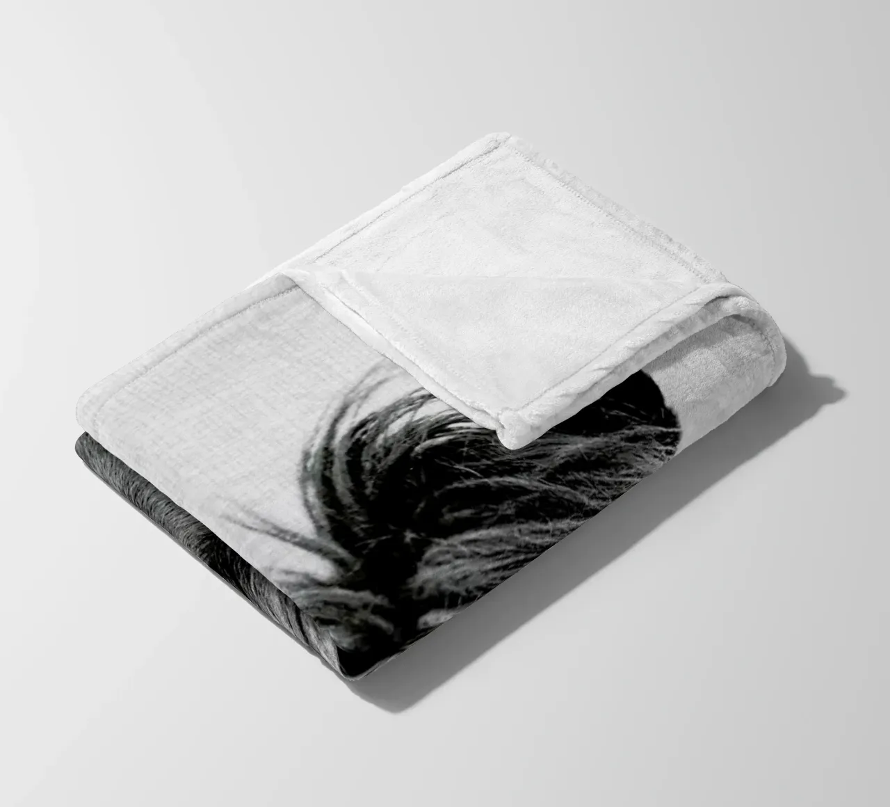 Print 191 coperta in pile da Lila x Lola