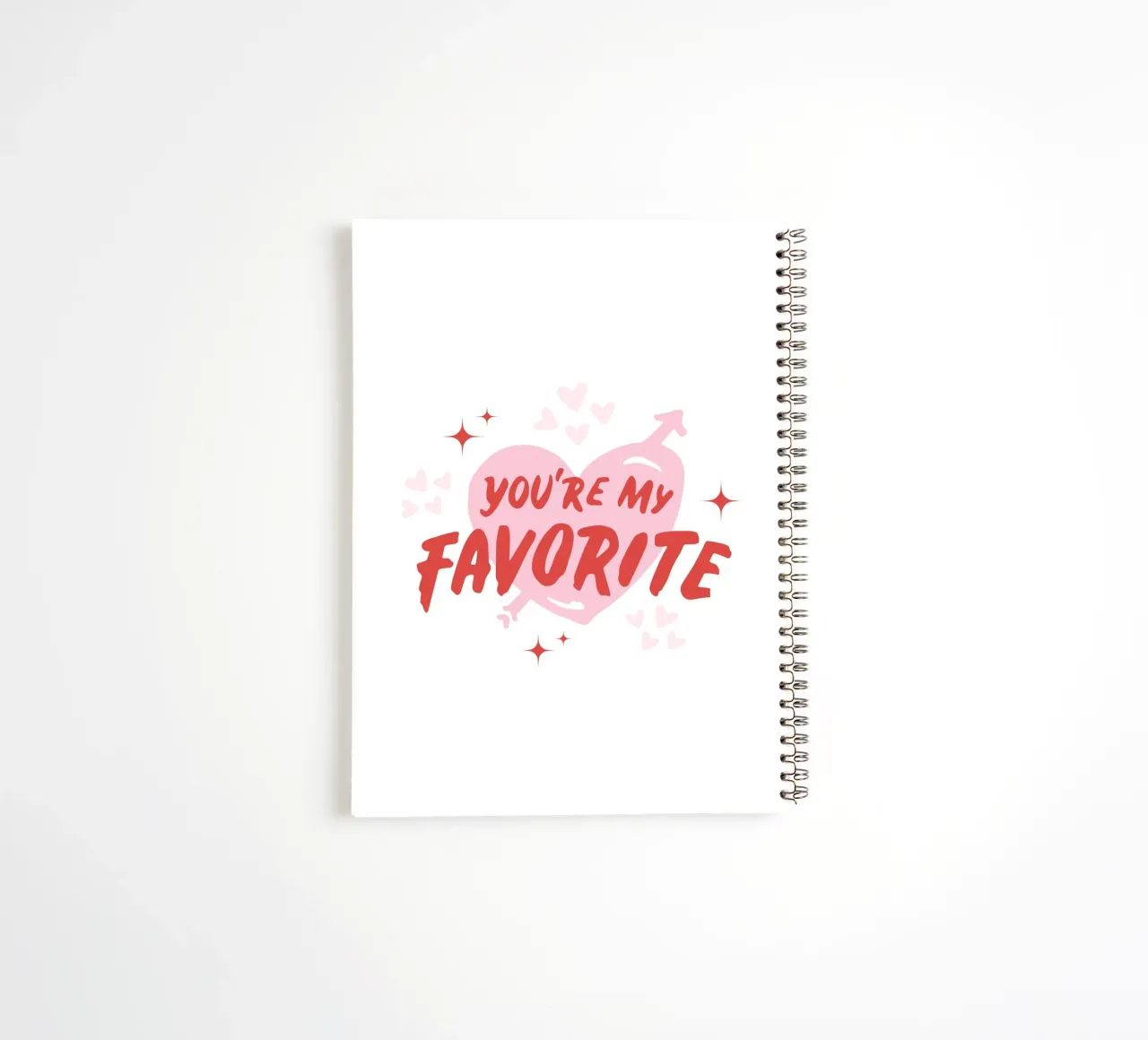 Valentine's Day Ringbuch von Dreamer10