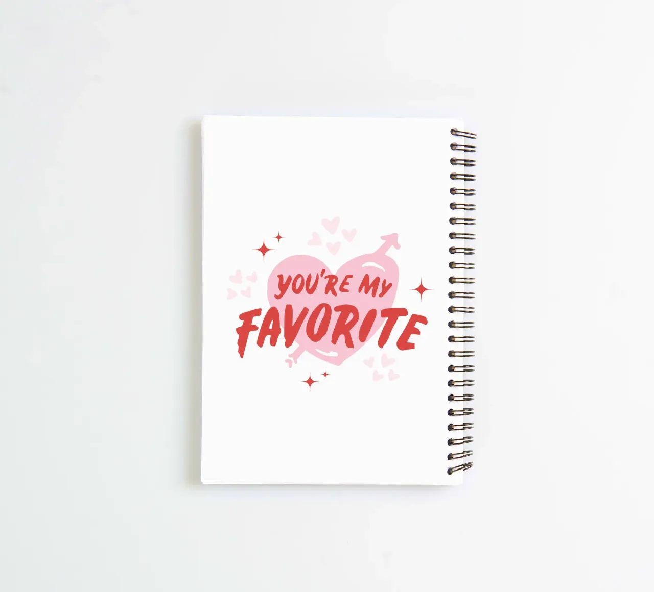 Valentine's Day Ringbuch von Dreamer10