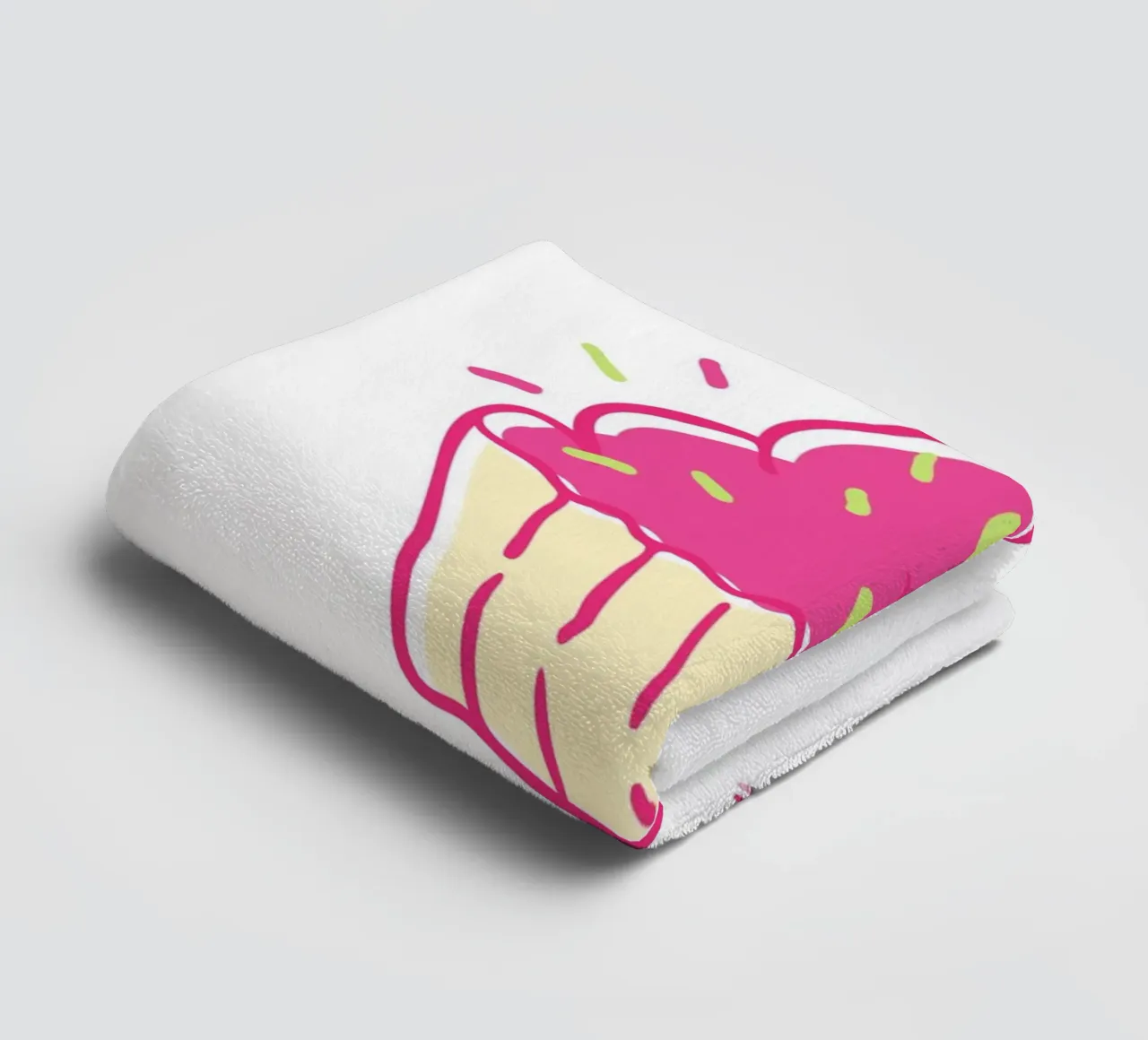 Valentine's Day asciugamano da bagno da Dreamer10