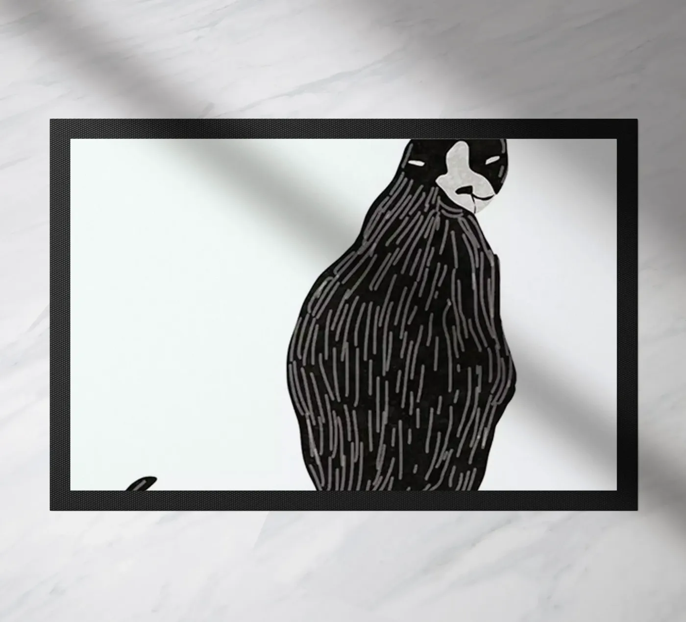 Looking at You zerbino da Amalia Restrepo