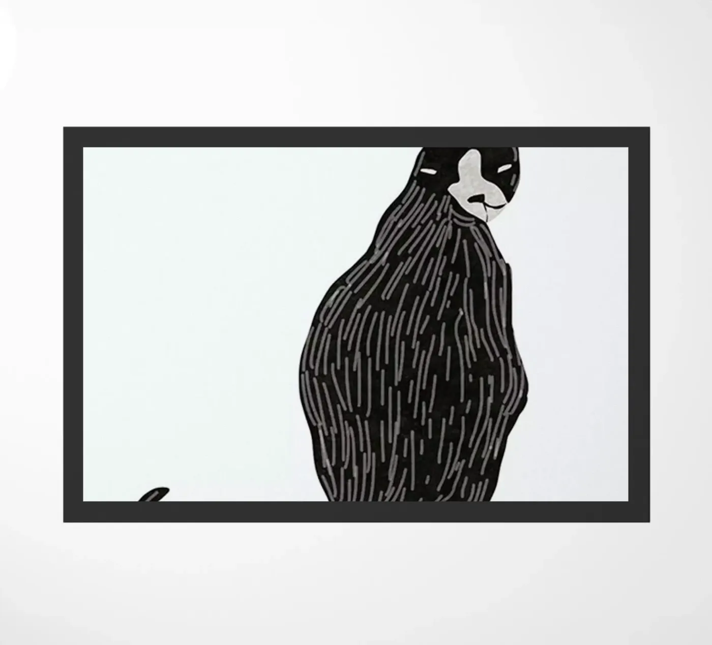 Looking at You zerbino da Amalia Restrepo