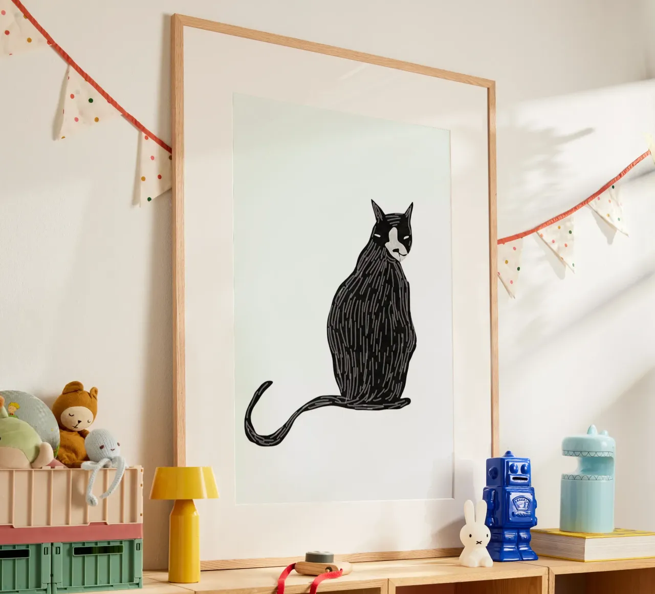 Looking at You poster da Amalia Restrepo