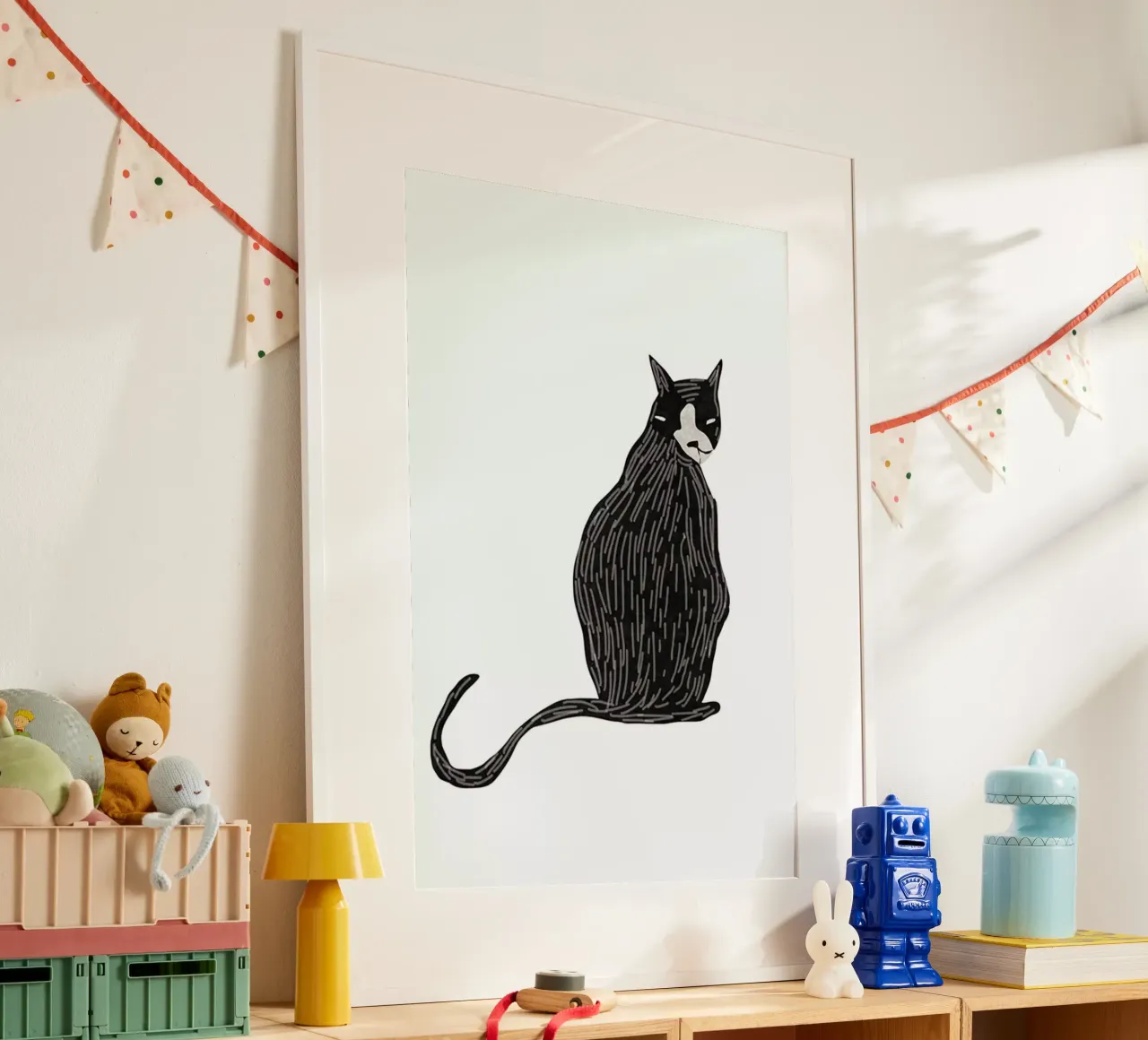 Looking at You poster da Amalia Restrepo